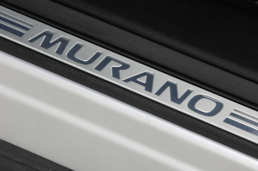  Nissan Murano 2008 года  (фото 87 из 228)